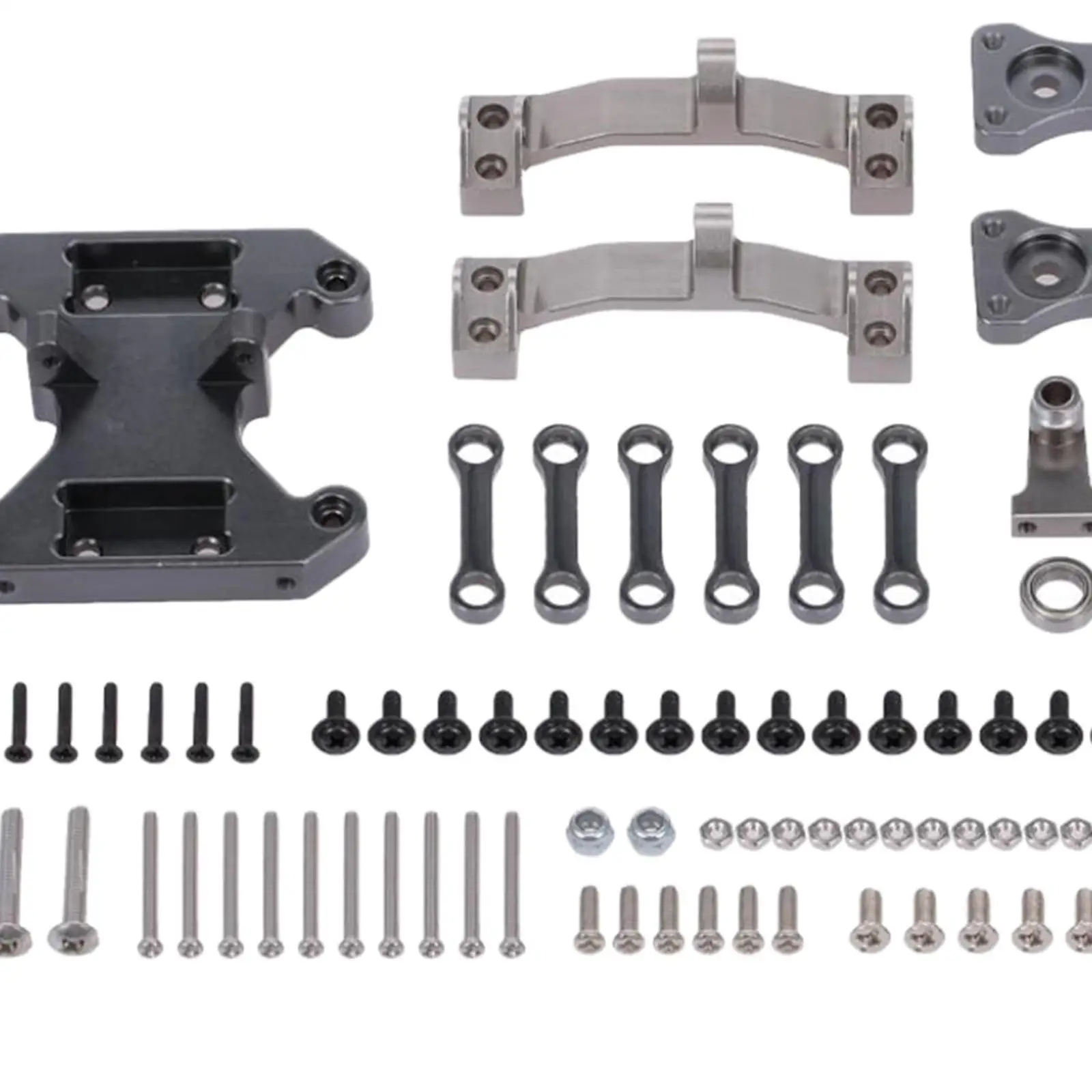 Seesaw Kit for WPL B16 B36 RC Rock Crawler Truck Car Vehicle Modified Parts