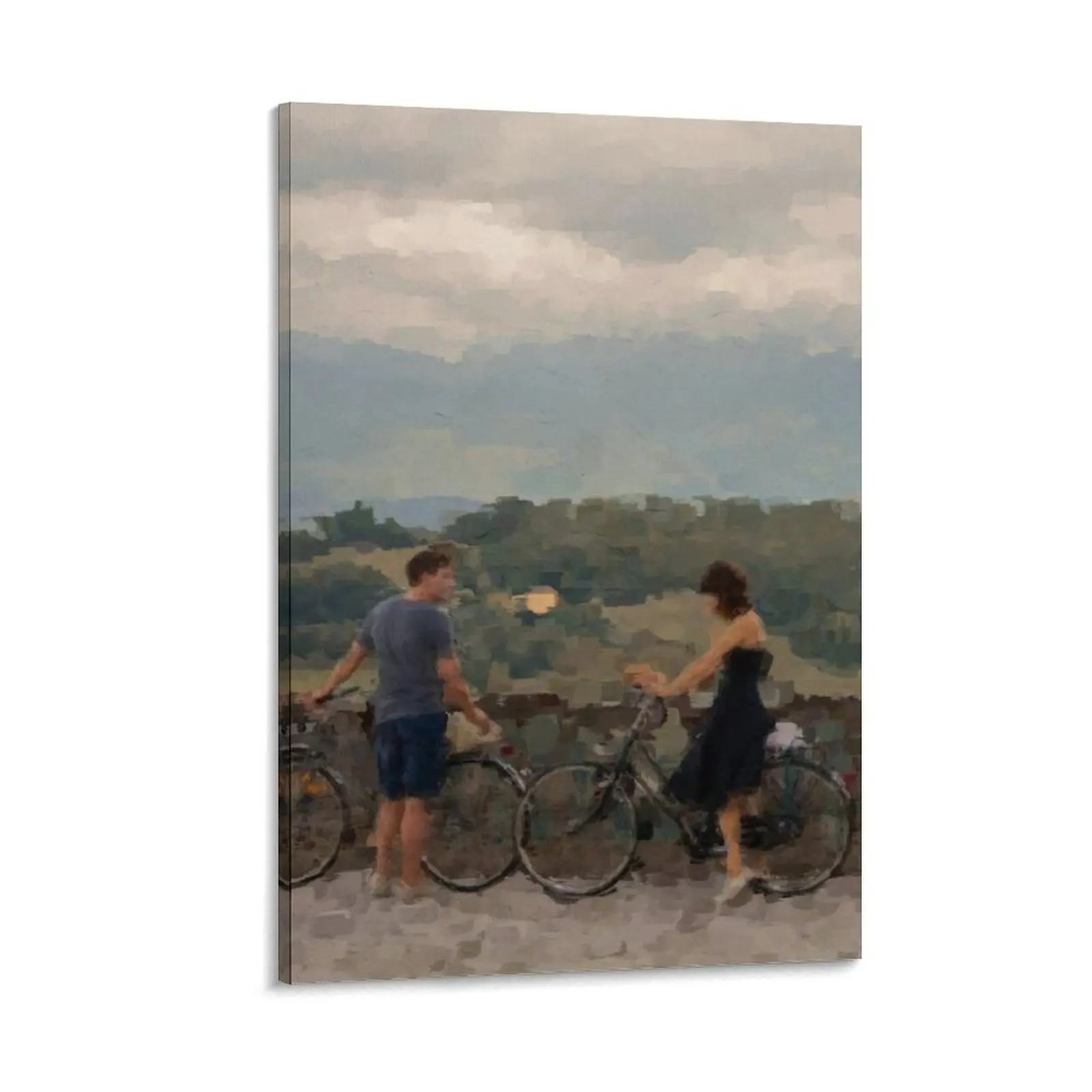 

Normal People Italy Painting Canvas Painting canvas wall decoration photos for living room