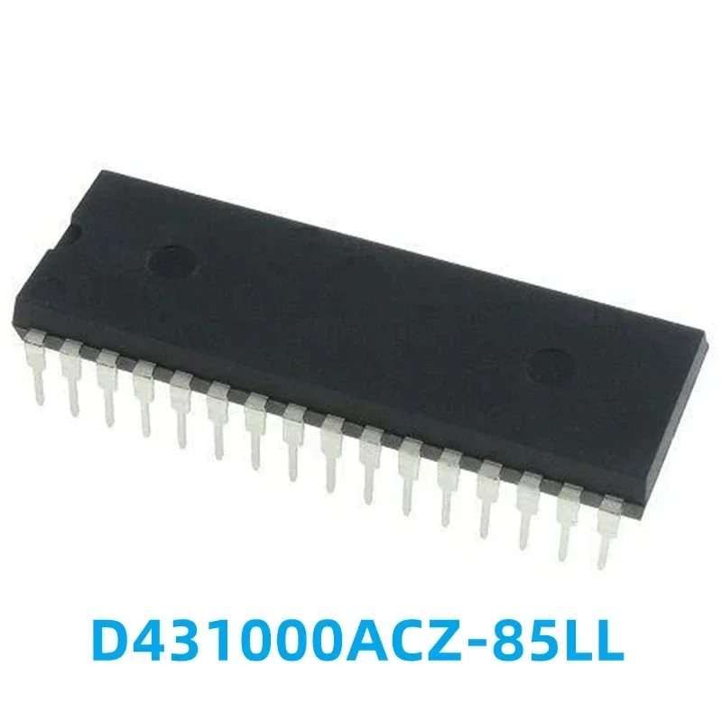 RAM estática Original, 1 piezas, D431000ACZ-70LL, D431000ACZ, DIP3221M, Bit, CMOS, nuevo