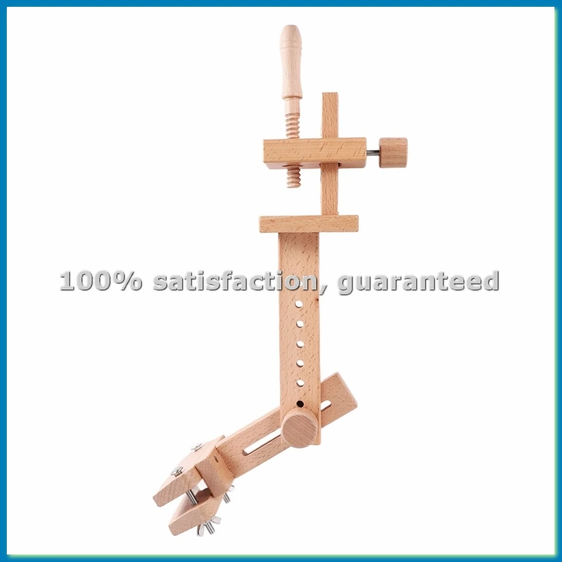 

Подставка для вышивальных рамок с настольным креплением и зажимом для стола для рукоделия и шитья - AT35