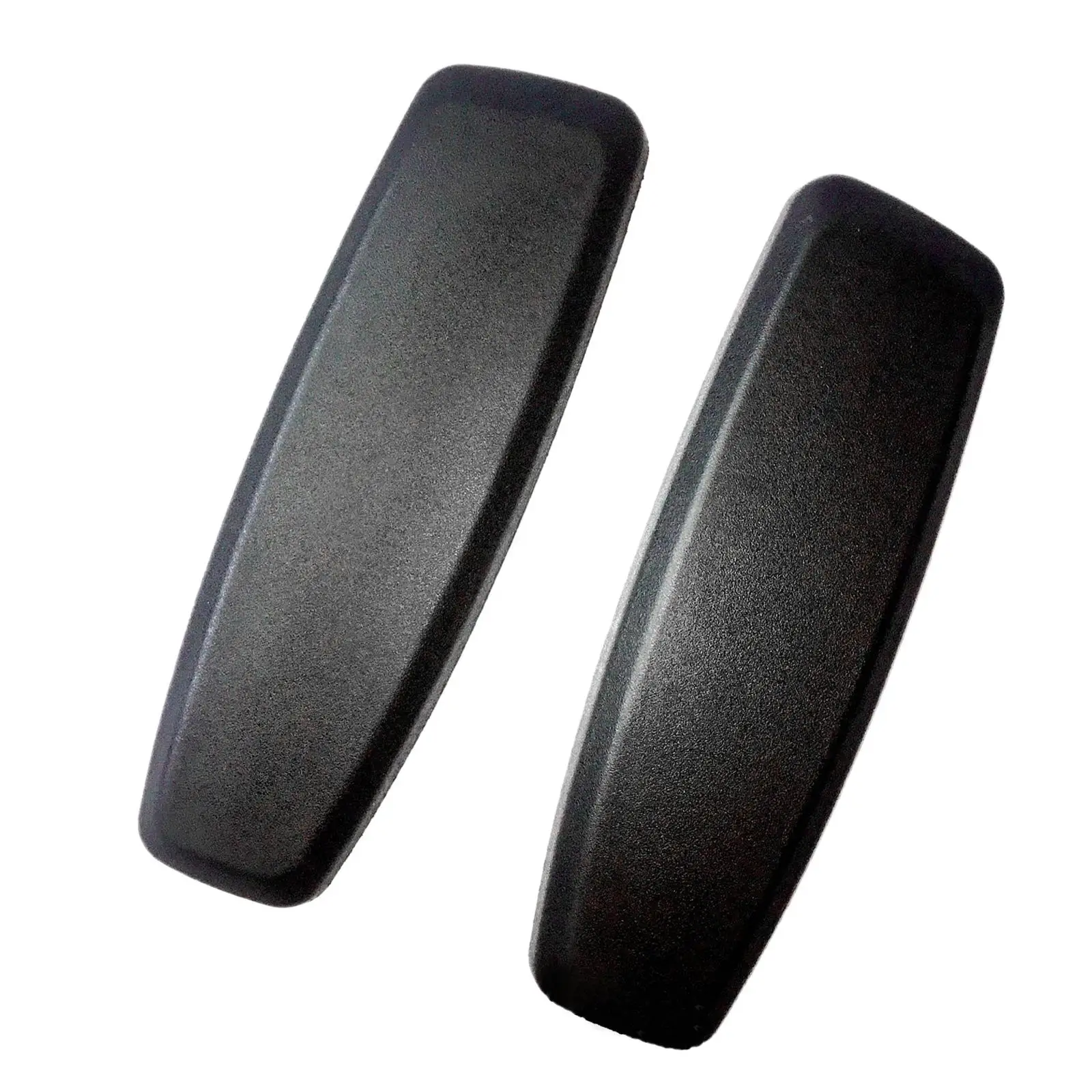 Universal 2x Game Competitive Chair Part Fittings Chair Armrest Pad for Home