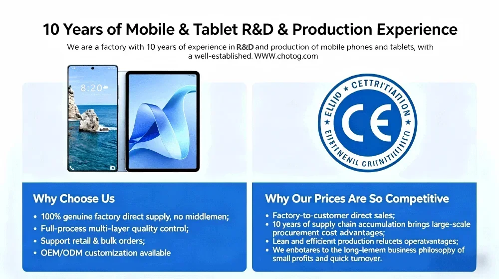 K-Touch Mobile Phones C26 Ultra Android 15 Smartphone 7.3 Inch Cell Phone 8000mAh Face Unlock 5G Dual SIM 16+48MP Camera Global Version Cellphones For Men Women
