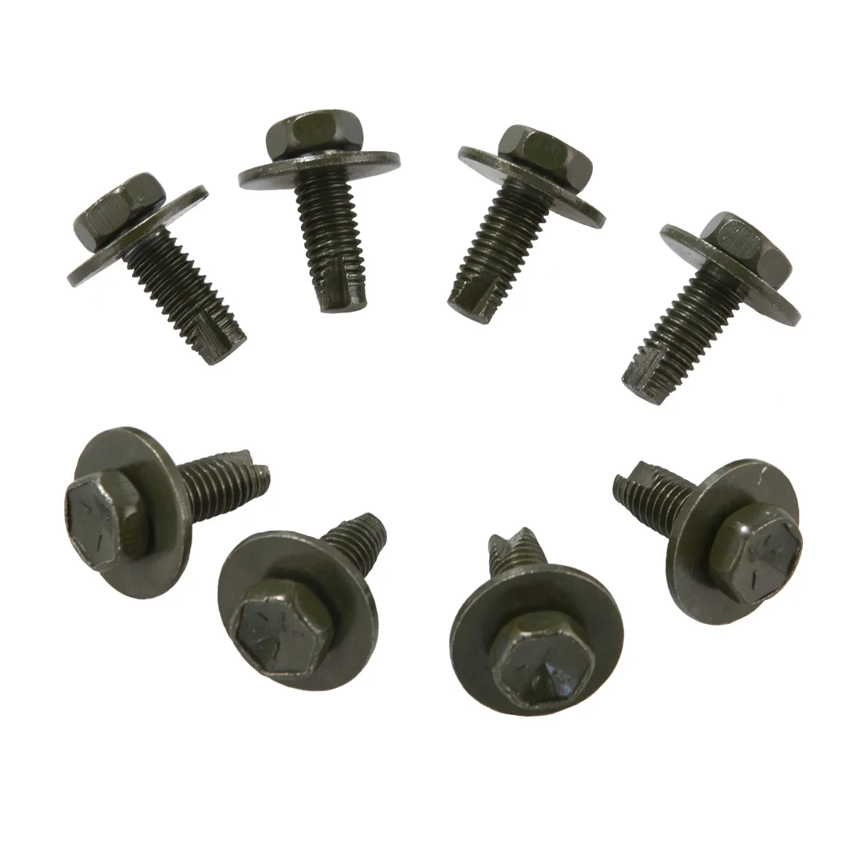 

8 шт. болты защитной пластины для Toyota 4Runner Tacoma 1996-2021 Tundra 2000-2021 FJ Cruiser 2007-2014 90080-11373