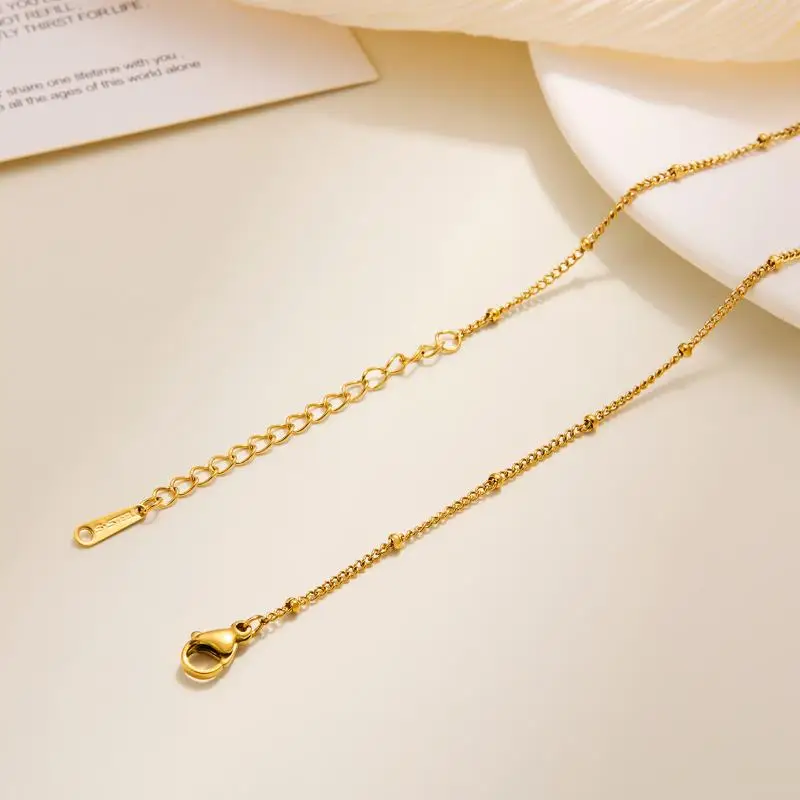 Classic Cuban Twist Gold Color Figaro Snake Chain Bracelet Thin Link for Women Small Wrist Fashion Jewelry Gift