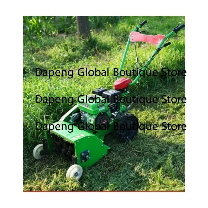 Multifunctional Mini Power Tiller Weeding Machine with New Condition Gear Engine Core Components