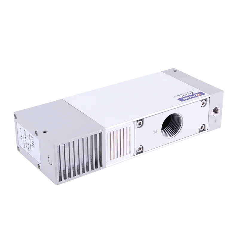 ZL112 Industrial Large Flow Negative Pressure Multi-Stage Vacuum Generator Pneumatic Ejector Pump ZL212-P-K15LZD-GN G D