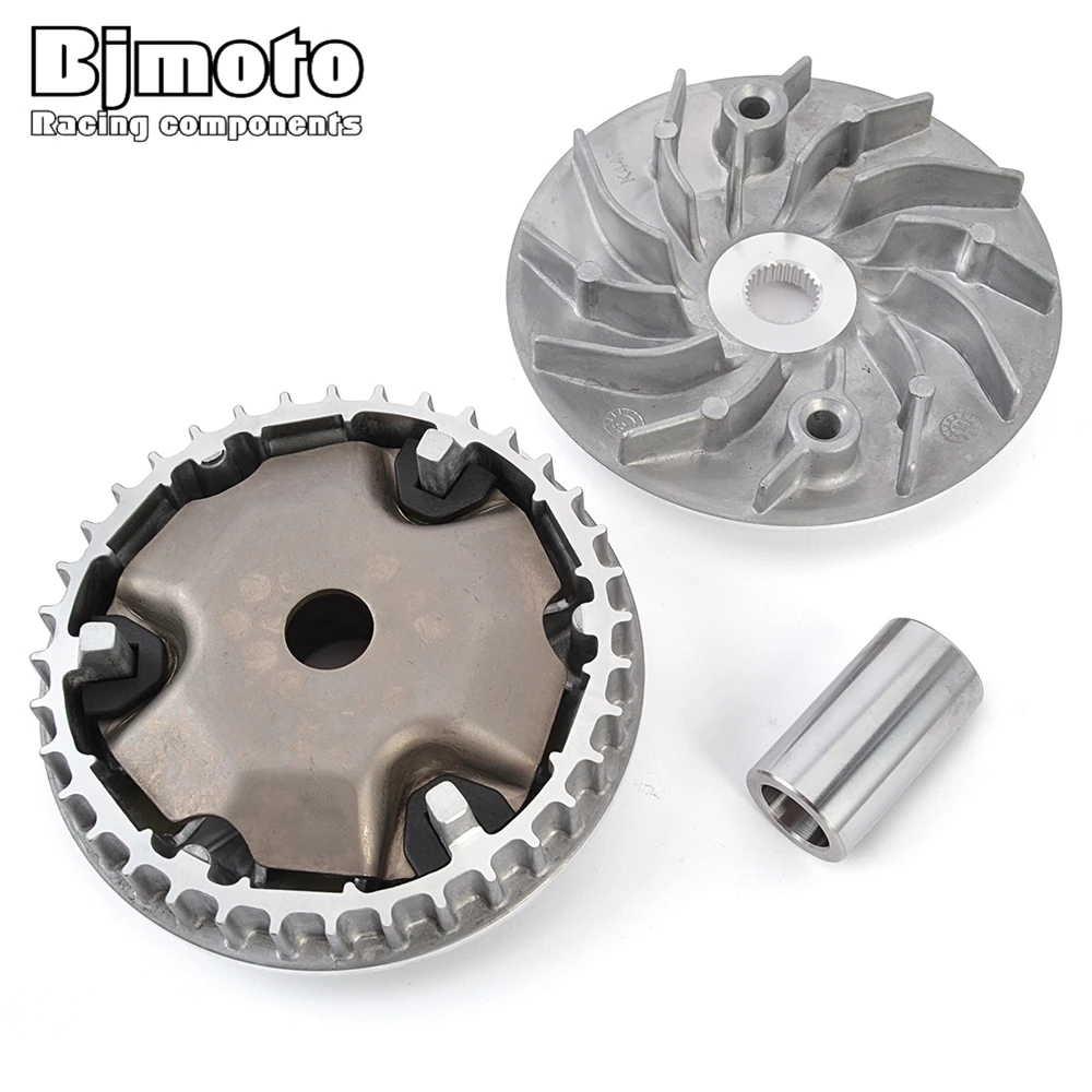 Front Clutch Variator Kit For Honda NSC110 DIO 110 ACH110 Vision BEAT NSC 110 PGMFI CBS ISS 2017-2020 22102-K44-V00