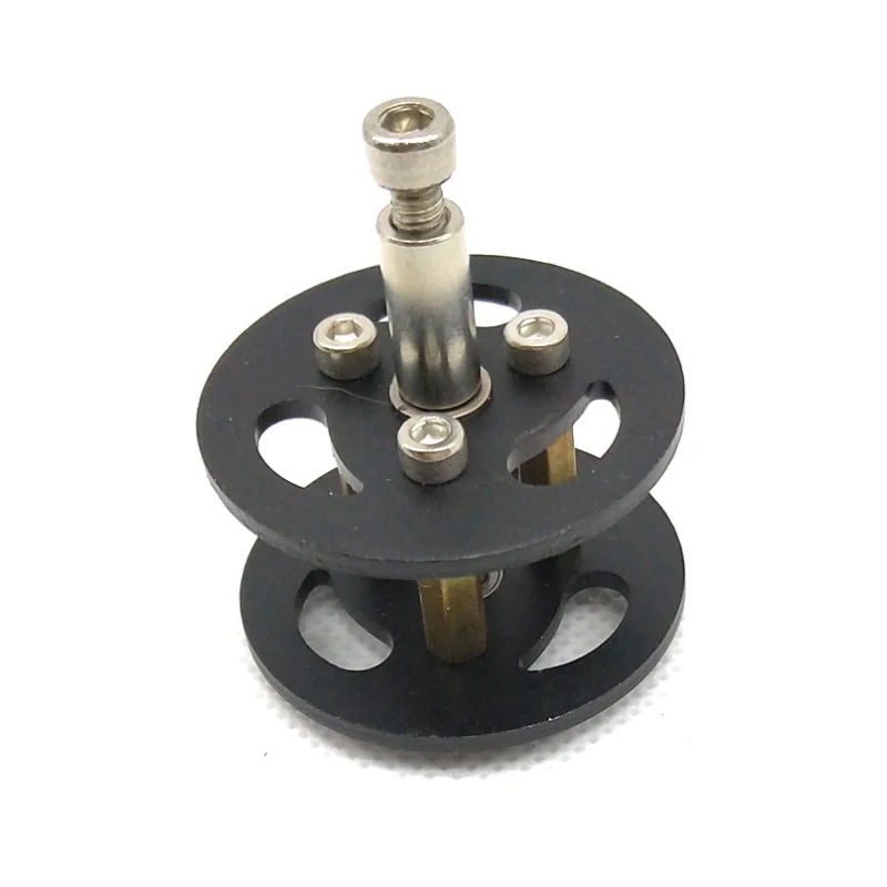 Track Vehicle Load Wheel, gewichtswiel, lager ROS Robotics Component, diameter 38/48 mm