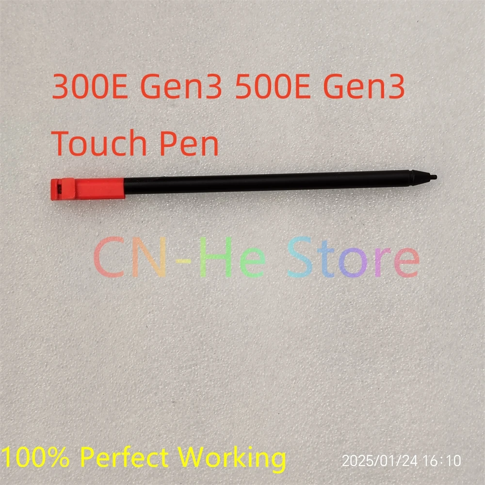 Genuine FOR Lenovo 5T71C15679 300e 500E Chromebook Gen 3 Stylus Pen Rechargeable Plug Free Shipping  5T71F38014