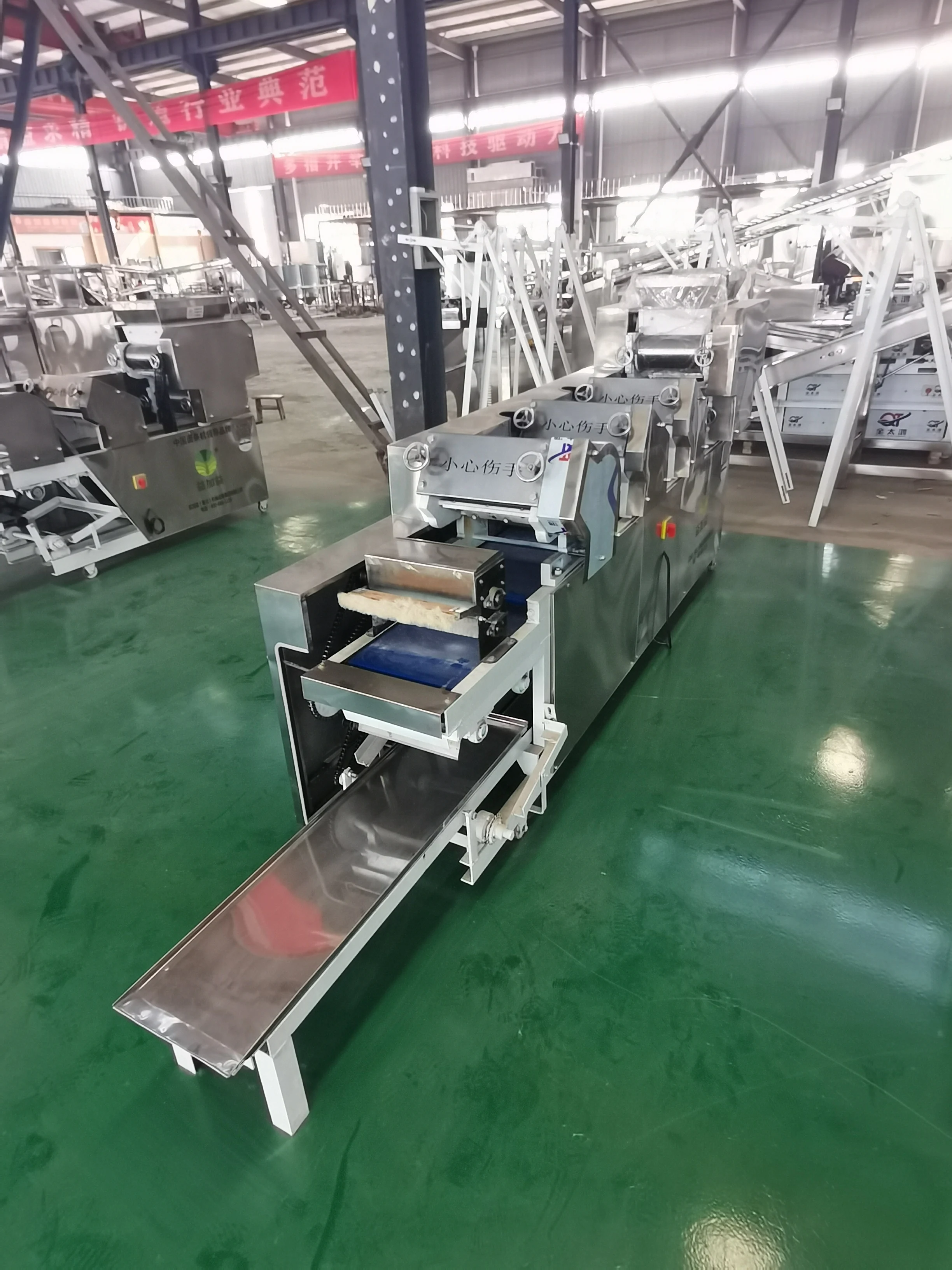 고품질 상업용 인스턴트 라면 제조기 자동 전기 라면 생 - Pasta Machine Electric 리뷰 및 가격