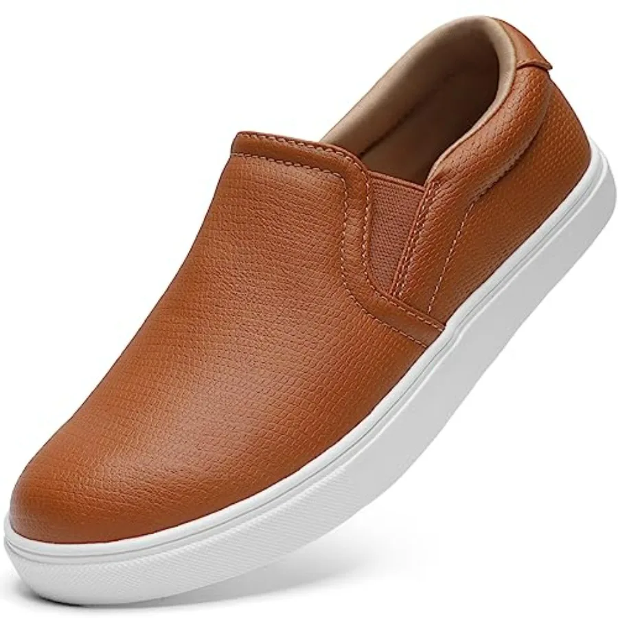 

Slip On Shoes for Women Comfort Fall Loafers Soft Business Casual Sneakers