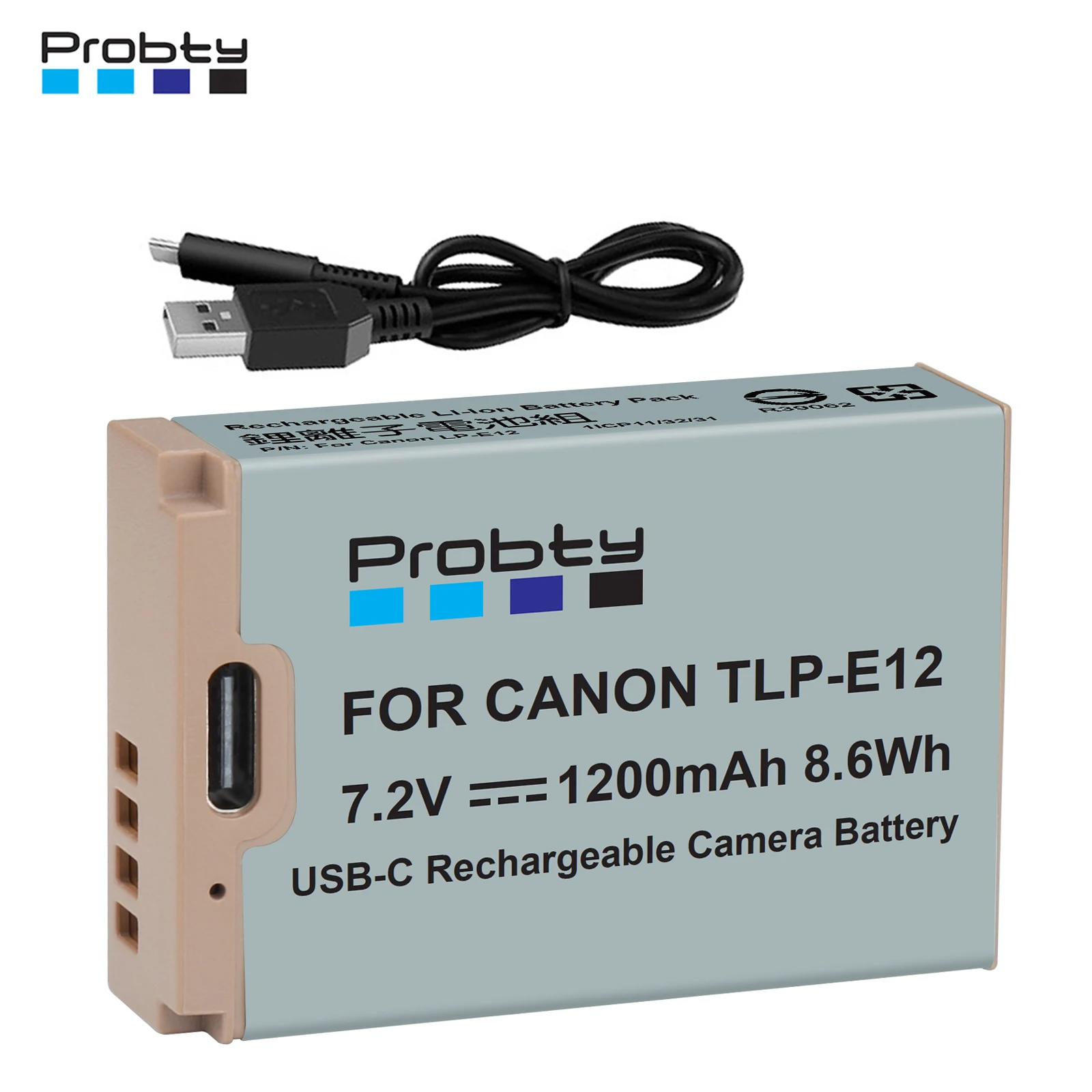 LP-E12 LPE12 Lp E12… - image