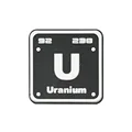 White U