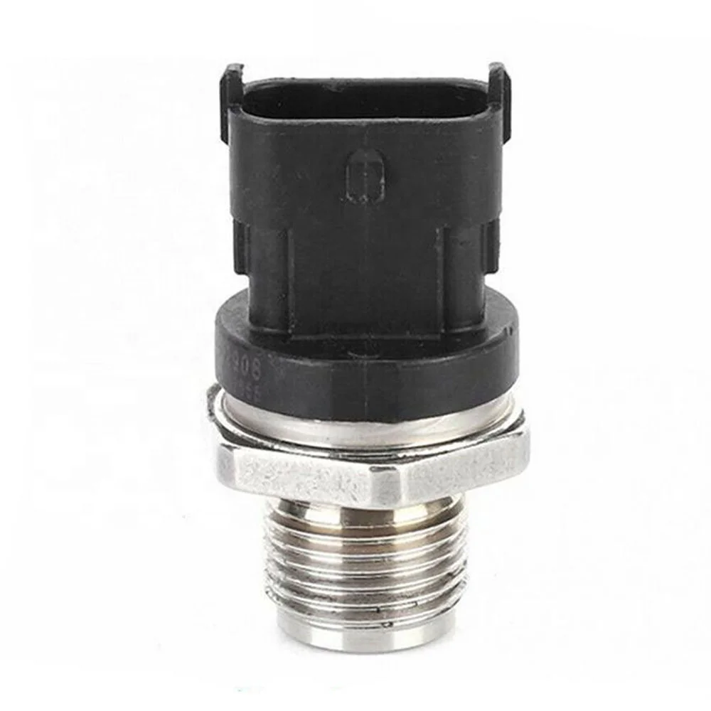 

Q Fuel Common Rail Oil Pressure Sensor 0281002568 0281002908 For KIA Sorento I 2.5 CRDi