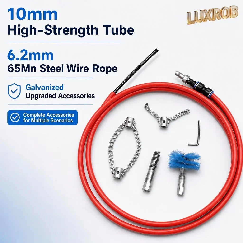 pipe cleaning use