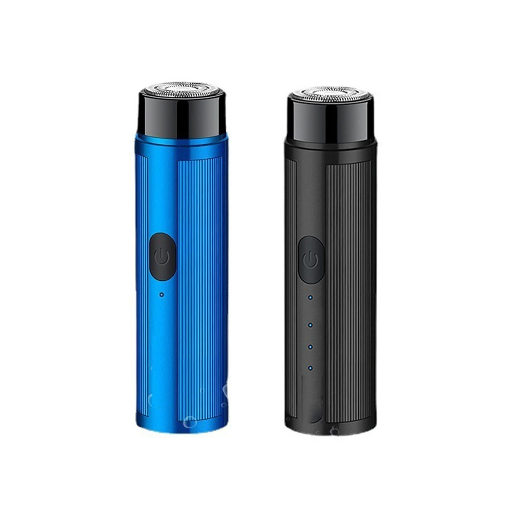 Tragbare Mini-Elektro rasierer Rasierer für Frauen Männer Haars ch neider Clipper USB wiederauf ladbare Friseur Rasier werkzeug Home Travel