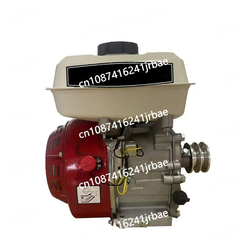 6.5HP  engine, single-cylinder air-cooled powered GX200  engine