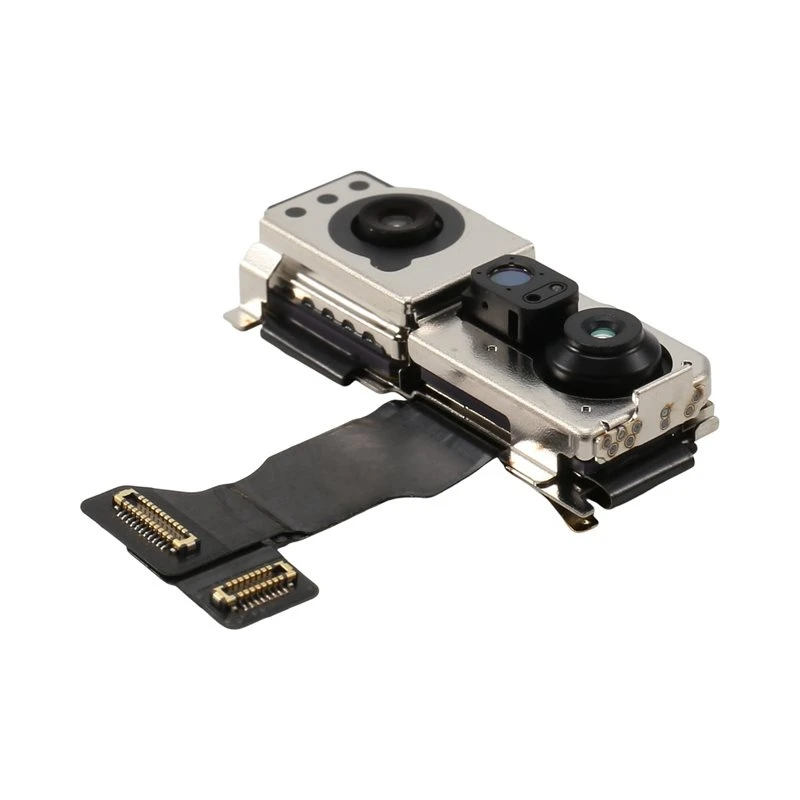 A53M-For Iphone 17 Small Front Camera Replacement Parts Flex Cable Face ID Sensor Repair Accessories