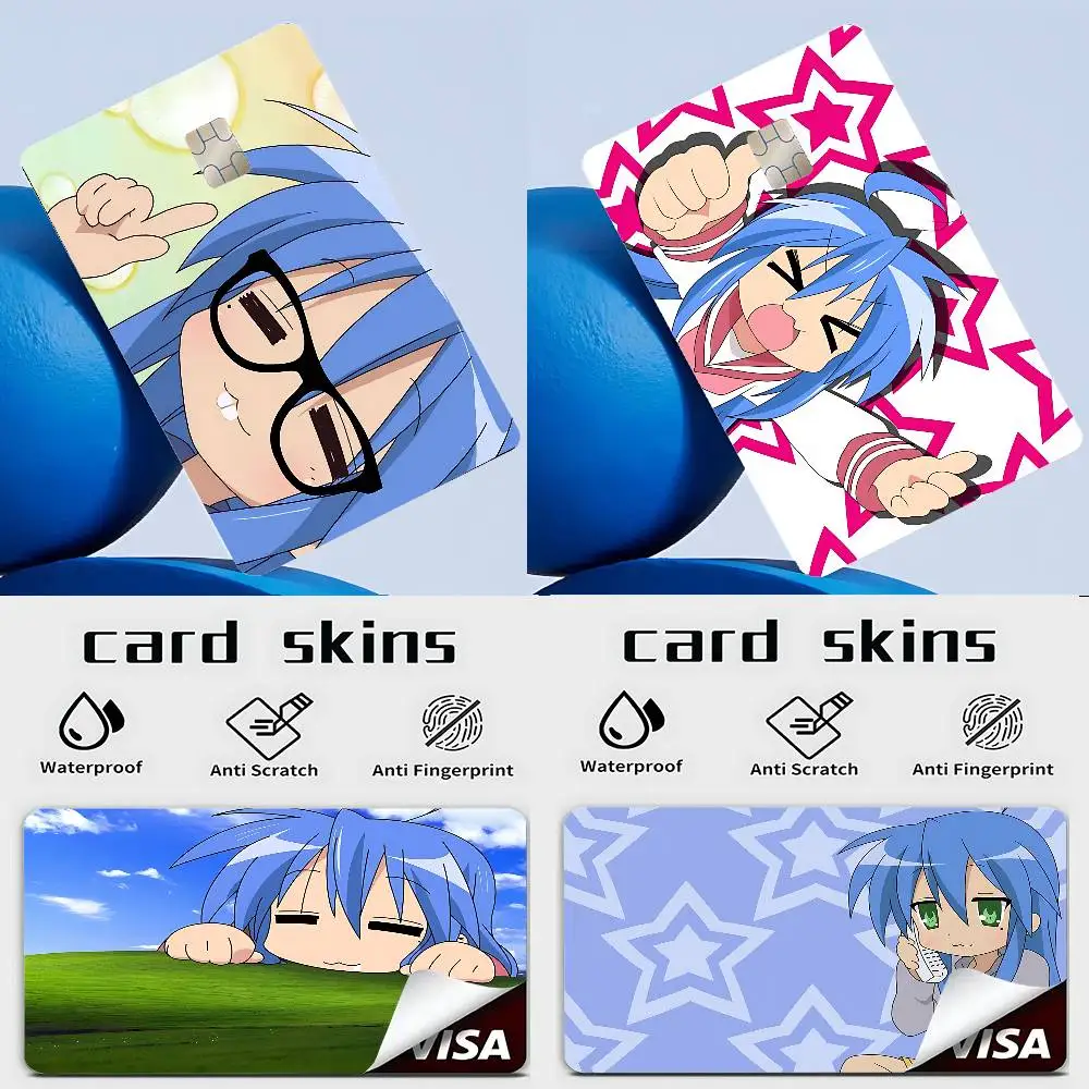 Cute Anime L-Lucky …