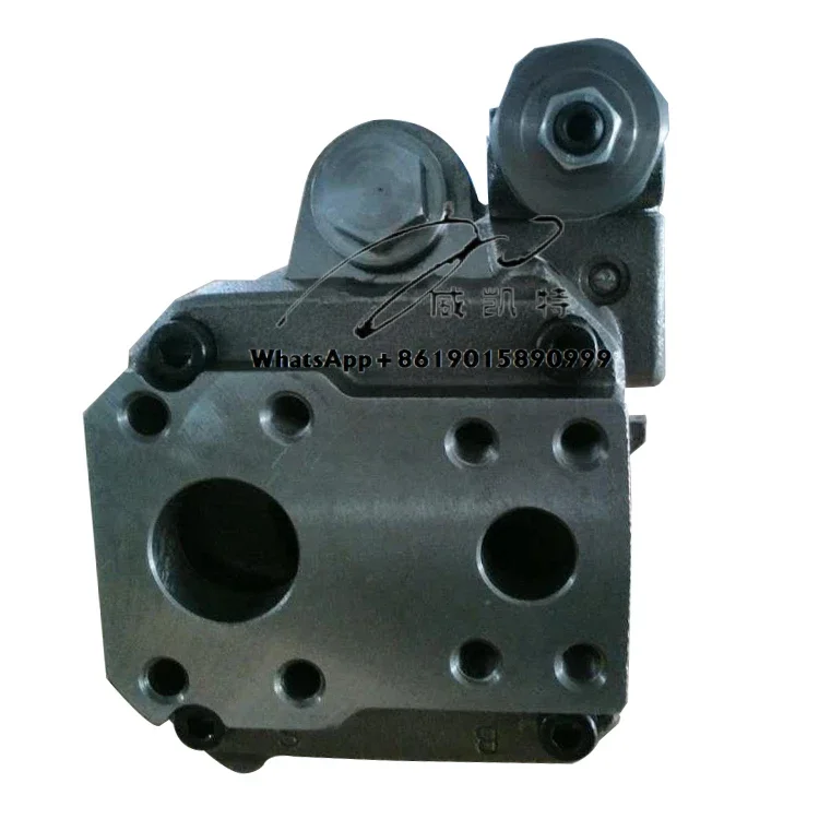 Best quality hydraulic piston oil pump