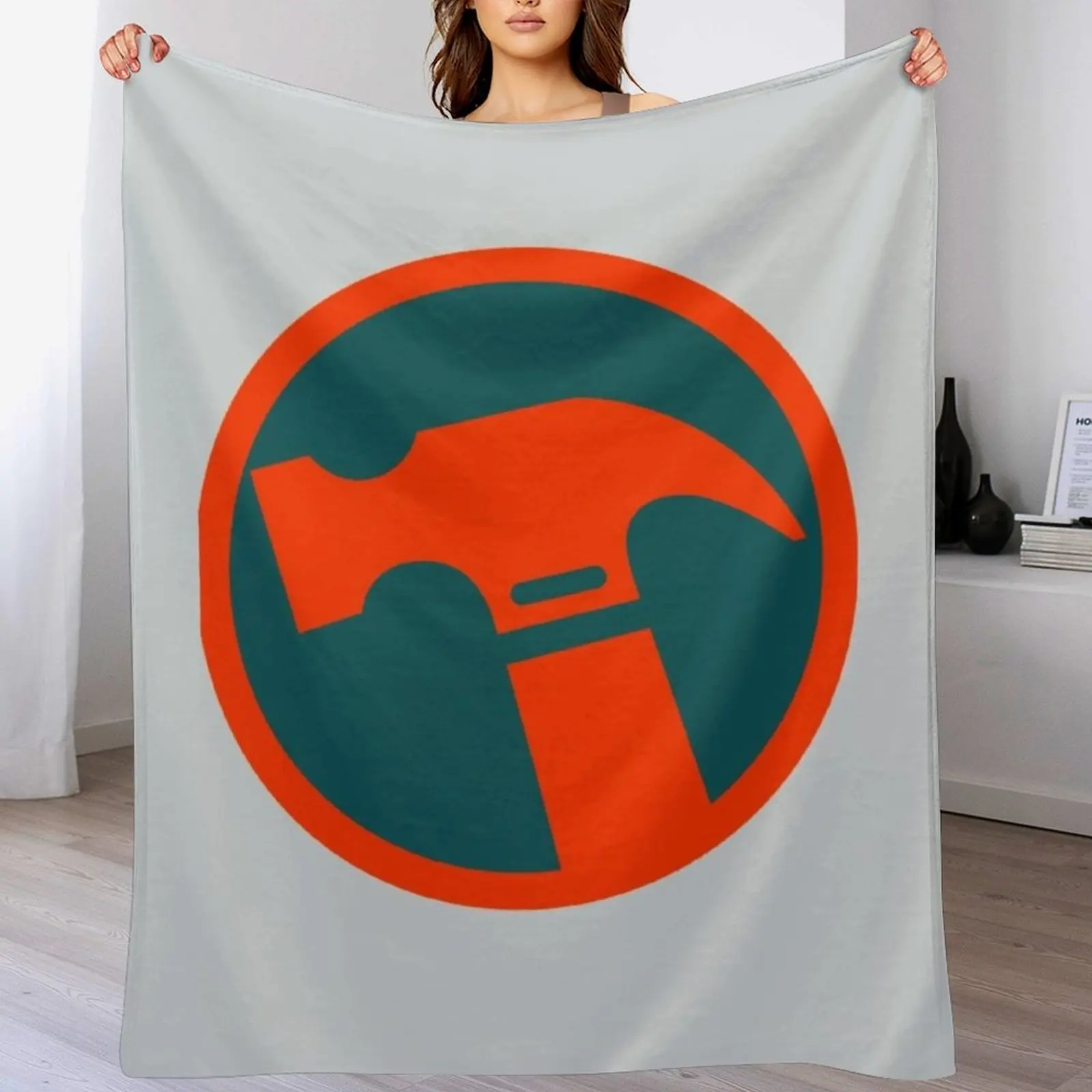 

BUNNINGS WAREHOUSE COMPANY Throw Blanket