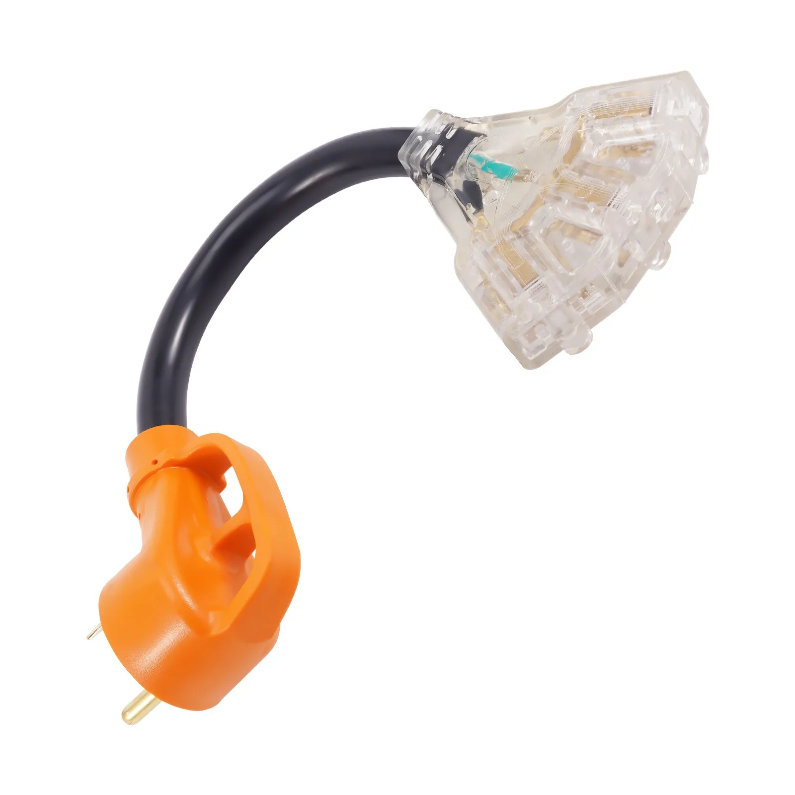 30A to 15A/20A Generator Adapter for MXR3500 MXR3800 MXR5000IE MXR6250IE