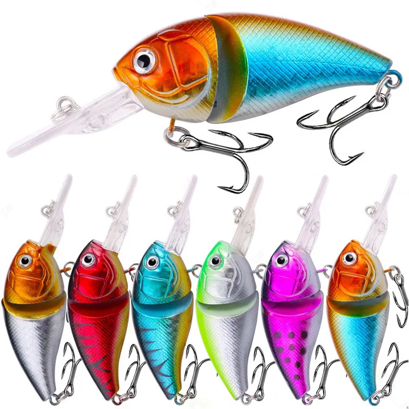 

1 шт. воблер 14 г 8,5 см, жесткая приманка для плавания для окуня, щуки, рыболовная приманка, рыболовные воблеры, снасти Pesca, 3D глаза