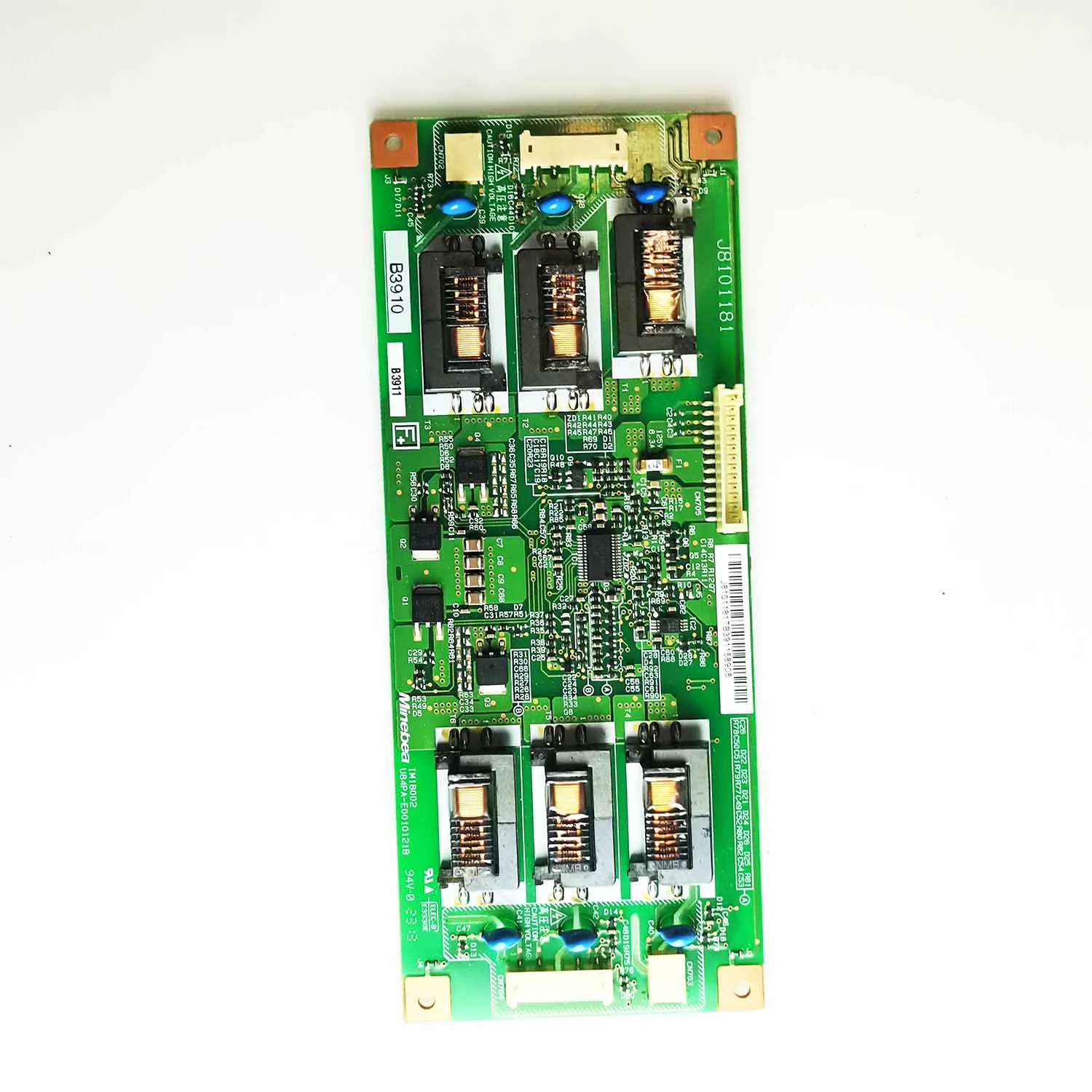 

E3330E IM18002 U84PA-E0010121B High voltage bar J8101181 inverter