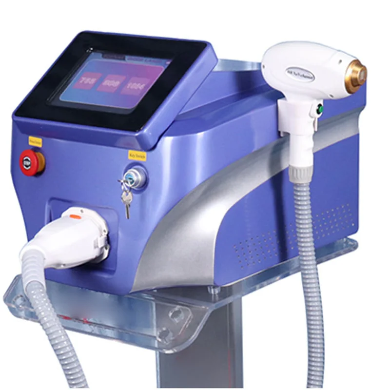 

Diode Laser Hair Removal ProfessionalMachin Power Underarms Bikini 20million Shots Skin rejuvenation BeautySalon Equipment