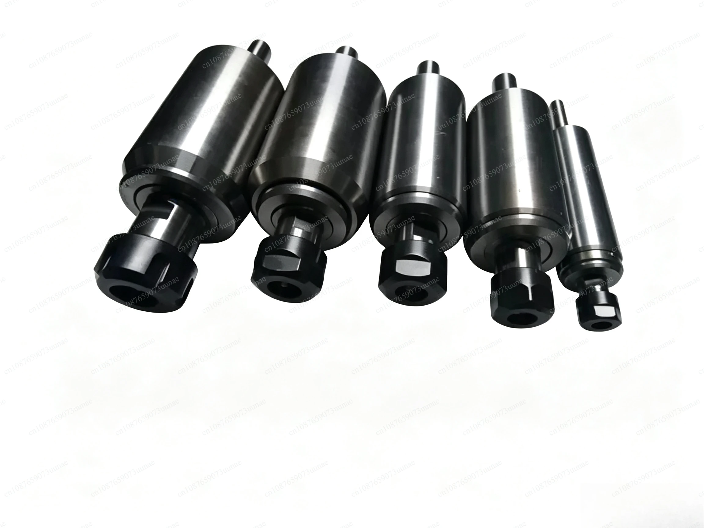 Non‑Powered Spindle High‑Speed Rotation Small Power Head For Drilling Milling Metalworking Mini Engraving Machine Spindle Unit
