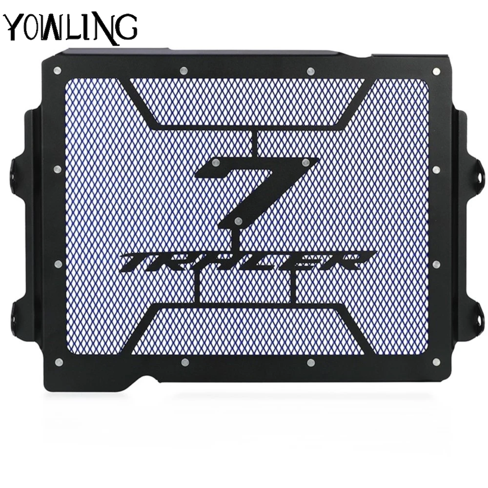 FOR Yamaha Tracer 700 7GT 2016-2017-2018-2019-2020-2021 2022-2023-2024 Radiator Guard Grille Cooler Bezel Protector Mesh Cover