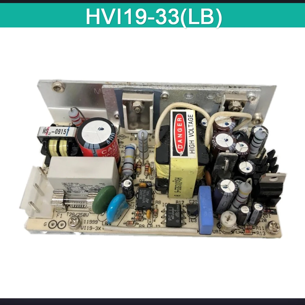 Perfect test Stable performance HVI19-33(LB)