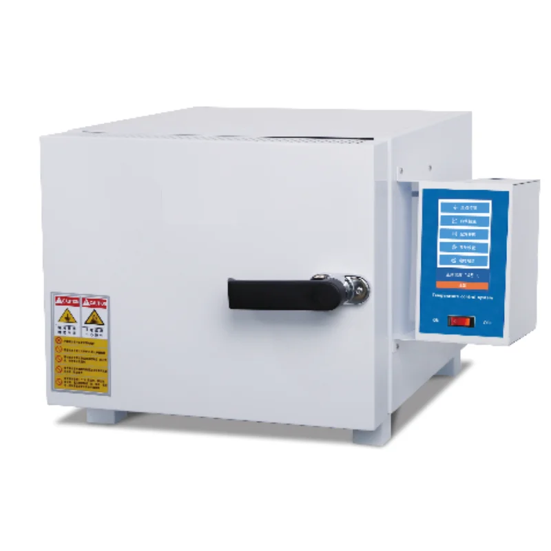 

High Temperature Box Atmosphere Muffle Furnace 1000°C 7.2L for Lab Use - Precision Heating And Material Testing Equipment