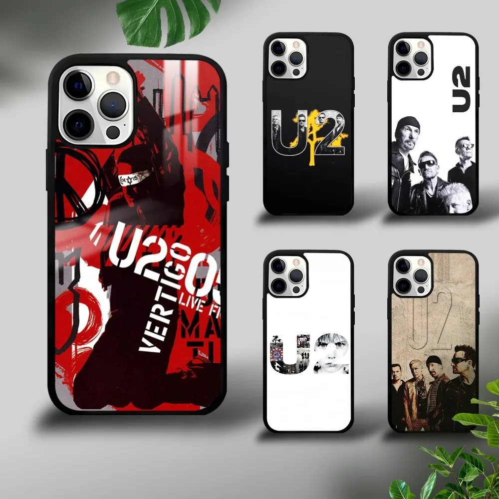 U-U2 Band Rock Roll… - image