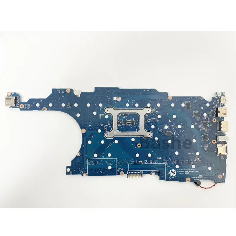 For  HP ProBook X360 435 G7 laptop motherboard 6050A3154701-MB-A01 With AMD Ryzen R5/R7 CPU tested 100% OK fast delivery