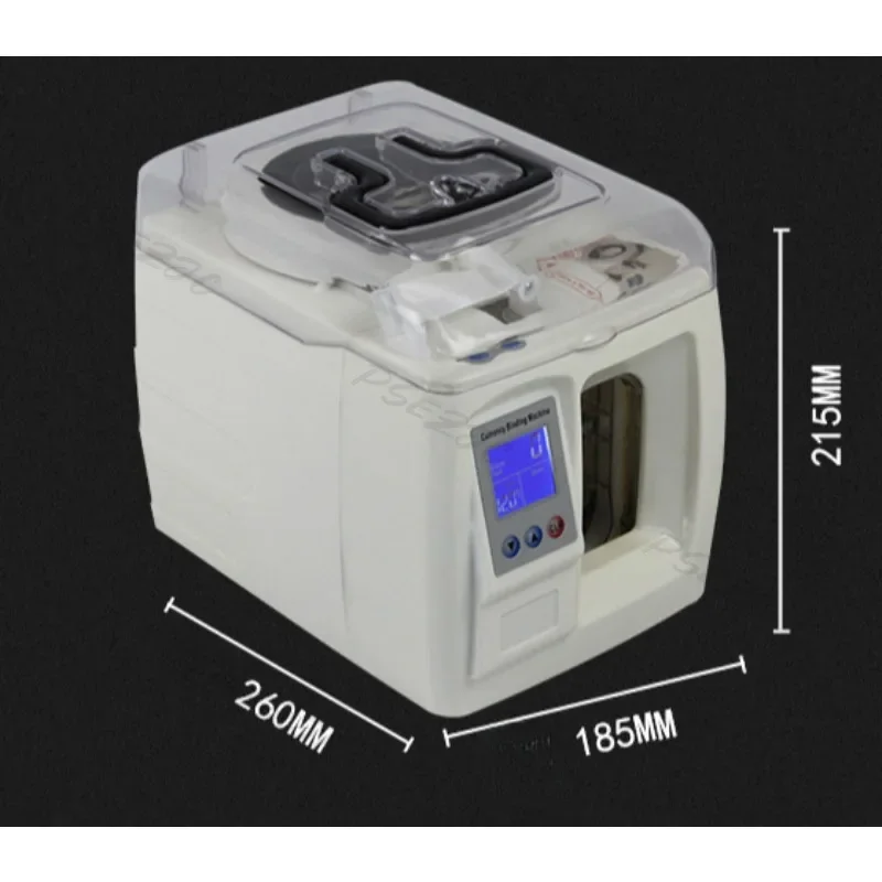 XD-308 LCD Display Is Easy To Operate and Suitable for Foreign Currency Bundling Machines in Multiple Countries