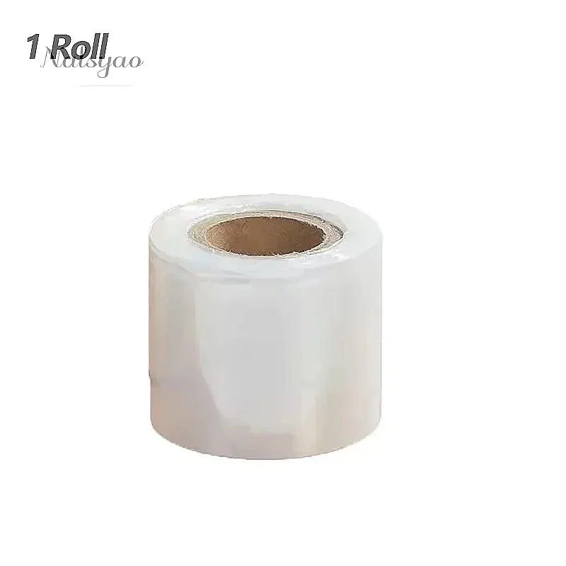 1 Roll Tattoo Eyebrow Microblading Preservative Film Wrap 42mm x 200m Semi Permanent Makeup Supplies