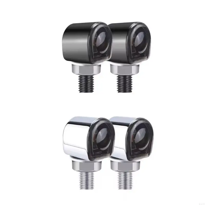 

2025 New Tradition Design Motorcycle Turn Signals 12V Power Enduring for Bike Modification