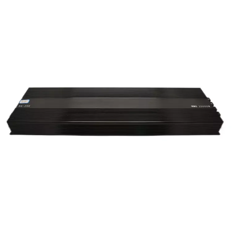 2026 New 20000W*1CH Car Amplifier with Reliable Car Audio Performance with Sourced Direct From Chinese Factory