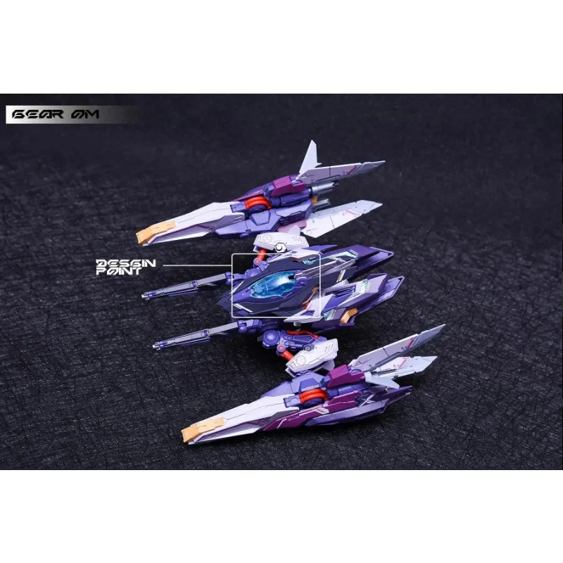 In Stock IN ERA + MG 1/100 THUNDERBOLT Cosmic Combat Robot RMD Assembly Model Kit Action Figures Robot Plasitc Toy Gift Model