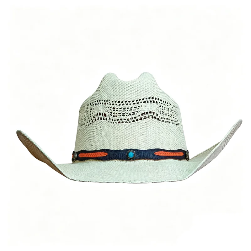 Bride Cowboy Hat Bridegroom Chapeau Cowgirl Hat Cowboy Accessories Cowboy Hat Woman 100% Paper Cap