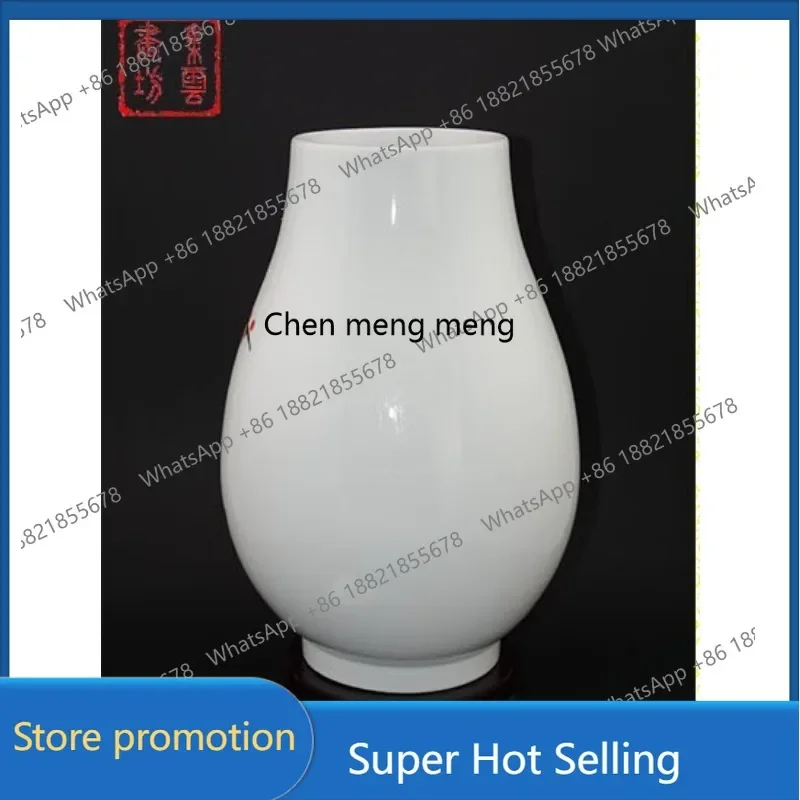 A6239 Vase spring full garden Jingdezhen ceramic small vase new color porcelain factory direct sales