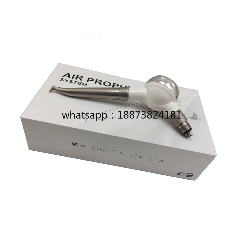 Dental air Prophy Eeth Polisher Sandblasting Machine Intraoral Dental Air Prophy Jet Dental Polisher Sandblaster  fast shipping