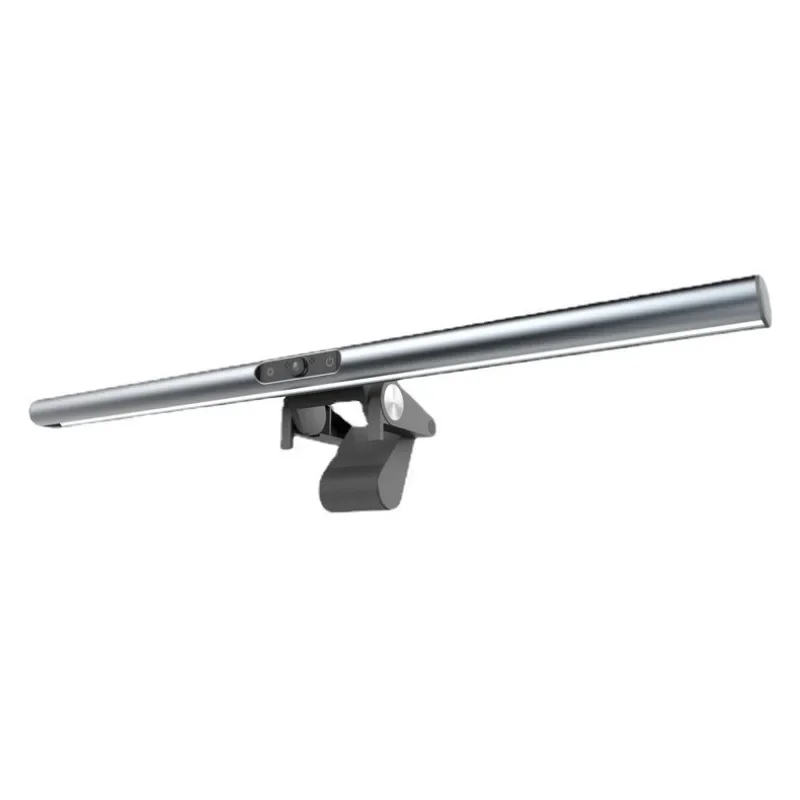 Aluminum alloy remote control monitor, notebook eye protection camera, computer LED eye protection, computer screen hanging