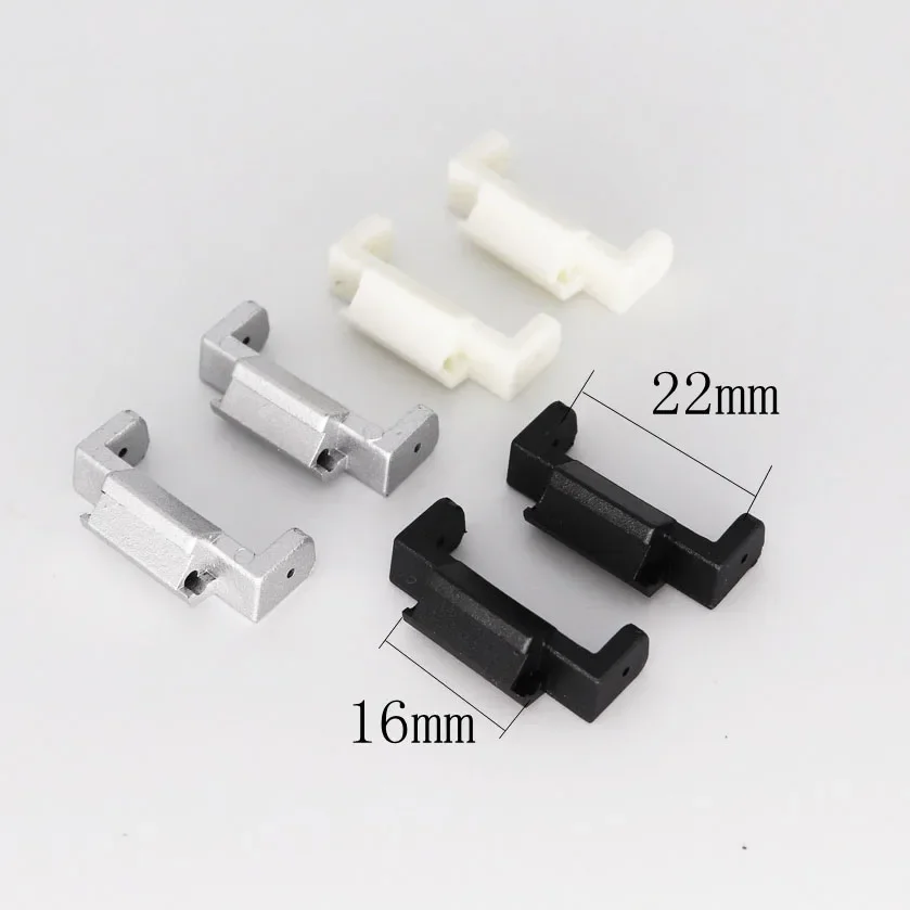 22mm to 16mm PC Watch Strap Connector for Casio G-SHOCK DW5600 6900 8900 GA110 Adapter Watchband ABS DIY Converter with Tool