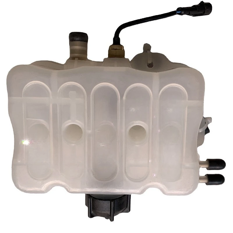 Passenger car accessories Passenger car expansion tank assembly