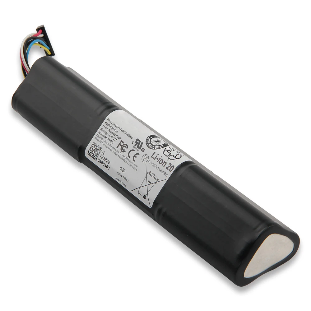 Replacement Battery 4200mAh For Neato Botvac D3 D4 D5 D6 D7 205-0011 Sweeping Robot Rechargerable Battery 4200mAh