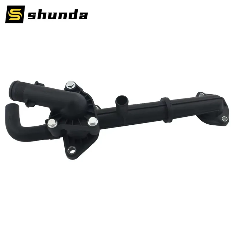 

25600-02566 Корпус термостата для Kia Picanto 04-10 для HYUNDAI Amica Atos Atoz Santro