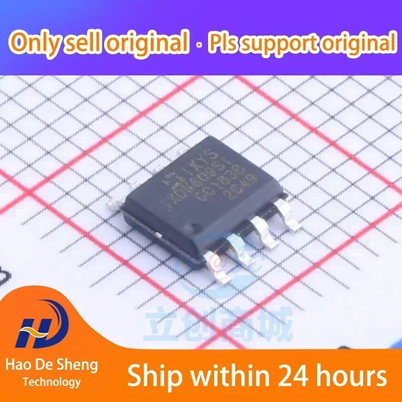 

10PCS/LOT IXDN609SITR IXDN609SI SOP-8 New Original in Stock