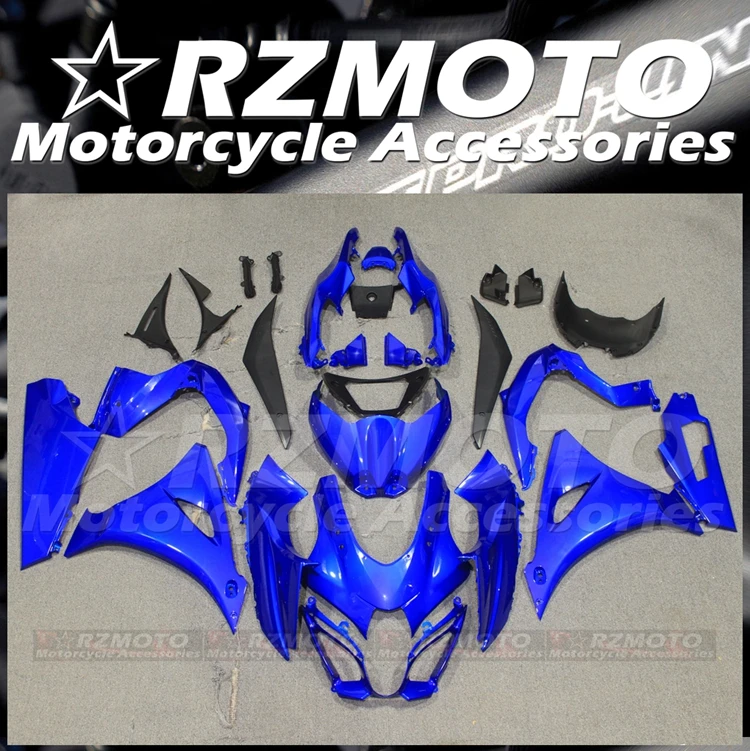 RZMOTO NEW Plastic Injection Cowl Panel Cover Bodywork Fairing Kits For SUZUKI SXR1000 17 18 19 20 21 22 23  K17 L7 #31201